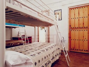 Free WiFi, bed sheets, wheelchair access