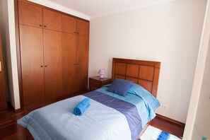 3 Schlafzimmer, WLAN, Bettwäsche