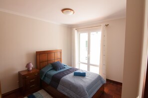 3 chambres, Wi-Fi, draps fournis