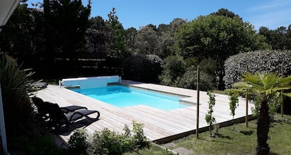 Ferienhaus / Villa - Lacanau Océan