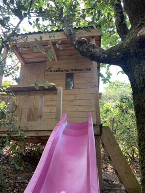 Property grounds - House / Villa - Lacanau Océan (Lacanau)