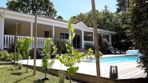 Piscina aquecida