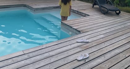 Ferienhaus / Villa - Lacanau Océan