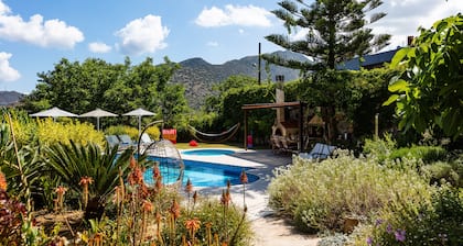 Alonia Villa, Refined Living with 50m² Private Pool