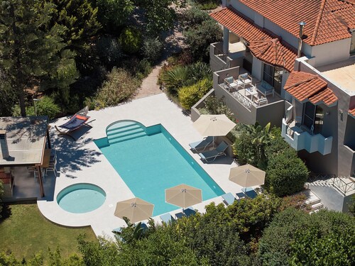 Alonia Villa, Refined Living with 50m² Private Pool