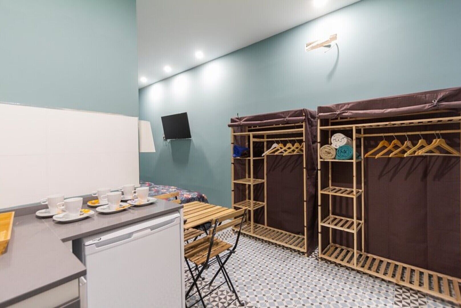 1 dormitorio
