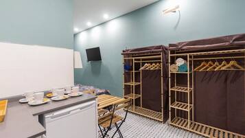 1 dormitorio