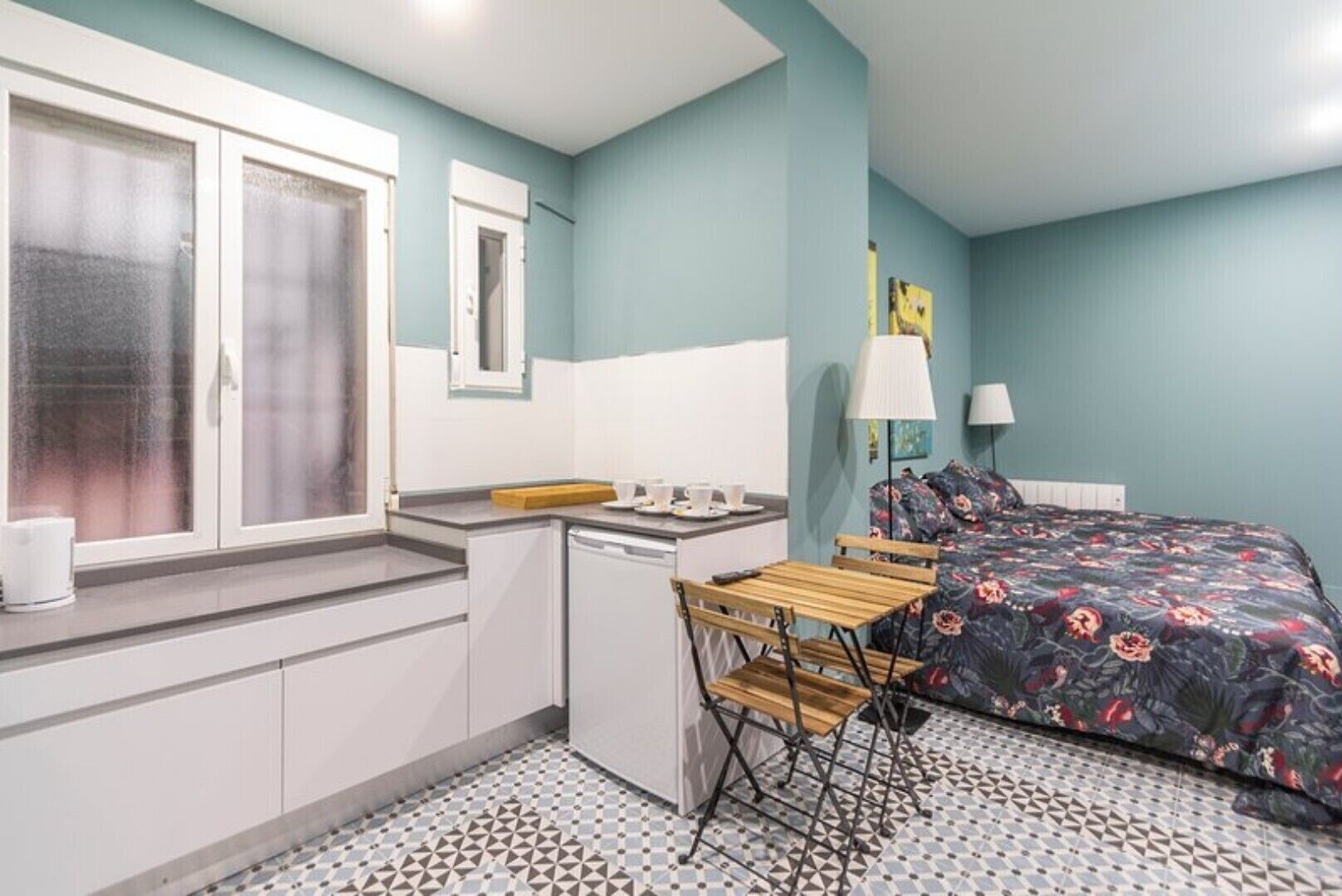 1 dormitorio
