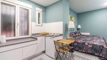 1 dormitorio