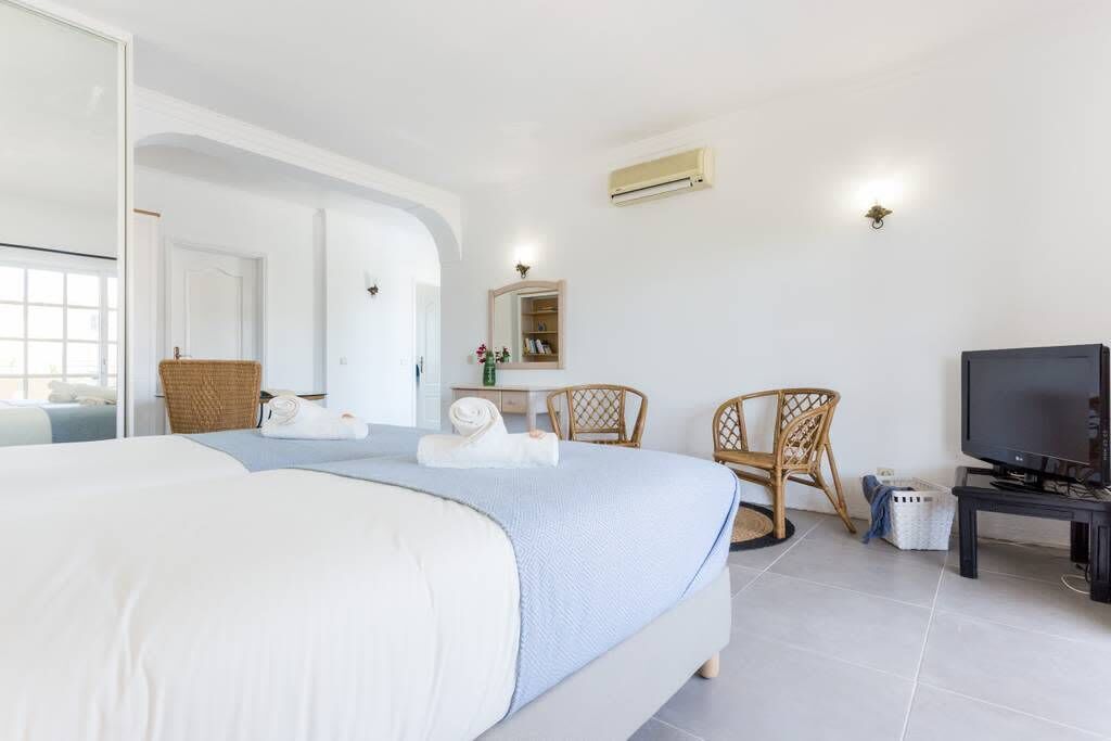 Quinta da Liberdade: studio 3 (with pool view)