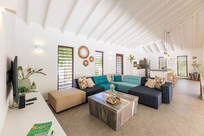 TV connectée, chaîne hi-fi