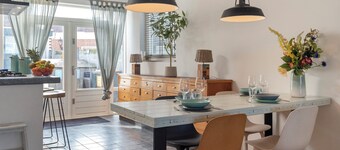 Wijkiki Beach House - Maison cosy en bord de mer, chiens bienvenus