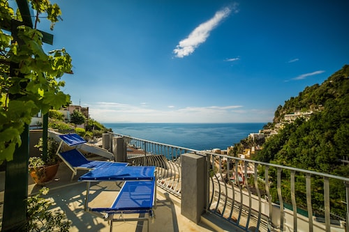 Casa Anastasia Positano - Meerblick