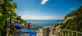 Casa Anastasia Positano - Sea view
