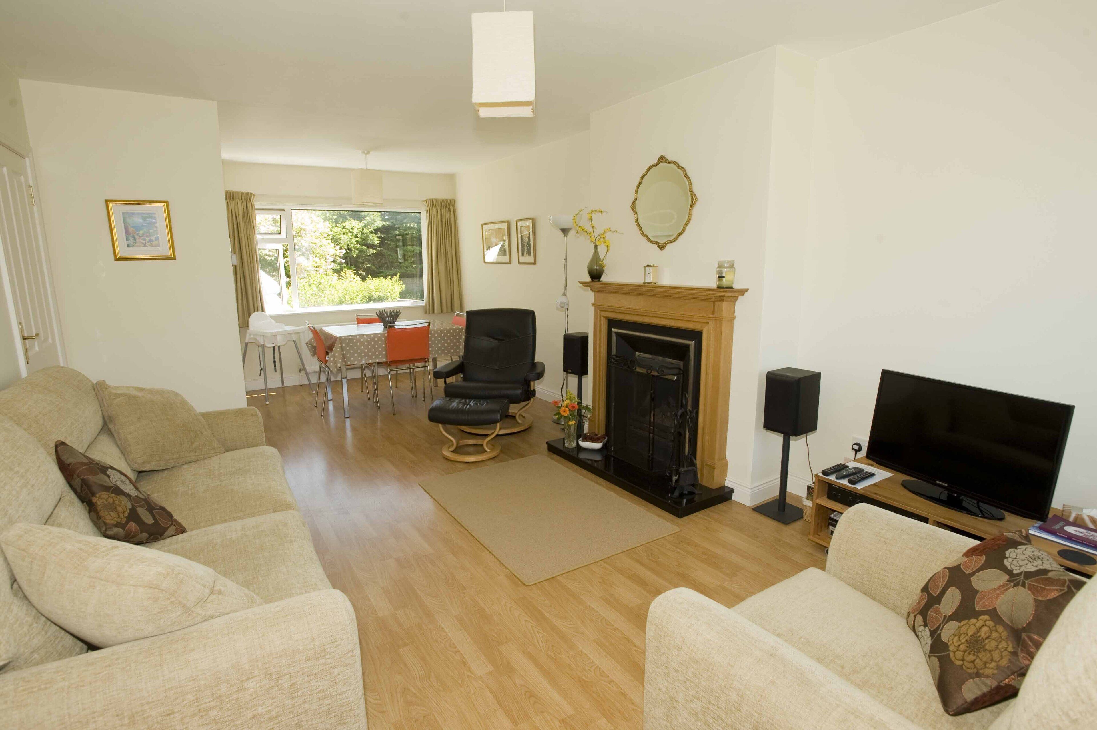 Ideal for relaxing break - scenery, golf, beach, Game of Thrones, Castles