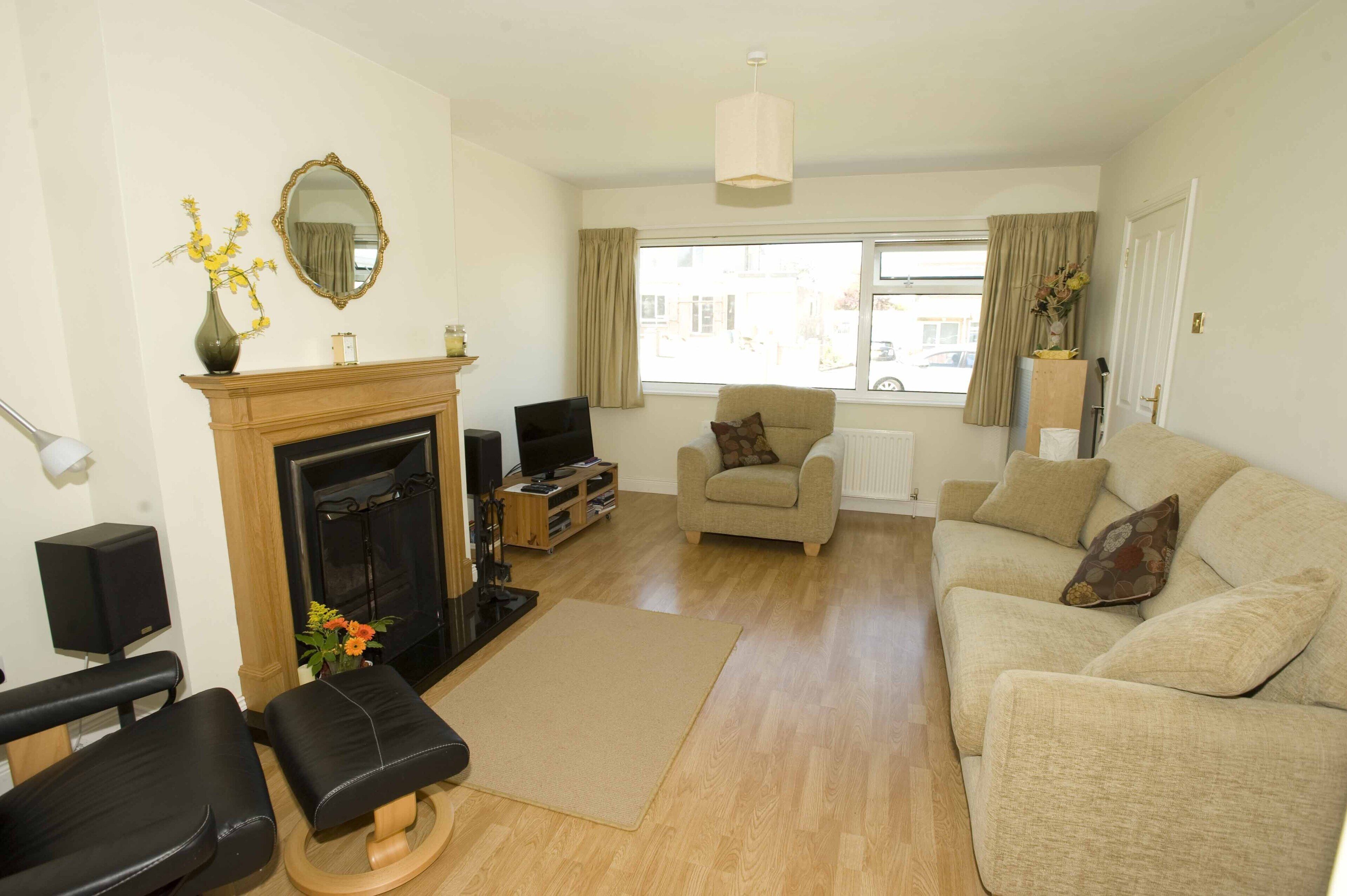 Ideal for relaxing break - scenery, golf, beach, Game of Thrones, Castles