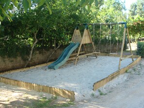 Children’s area