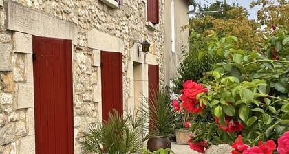 Large family home with private pool