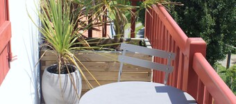 Beautiful apartment in Basque house