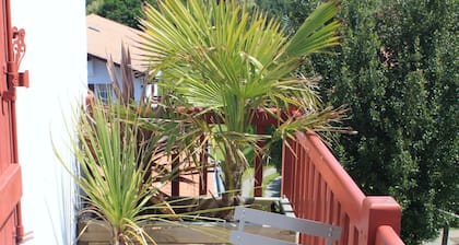 Beautiful apartment in Basque house