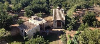 Casa di Serratella per 19 persone