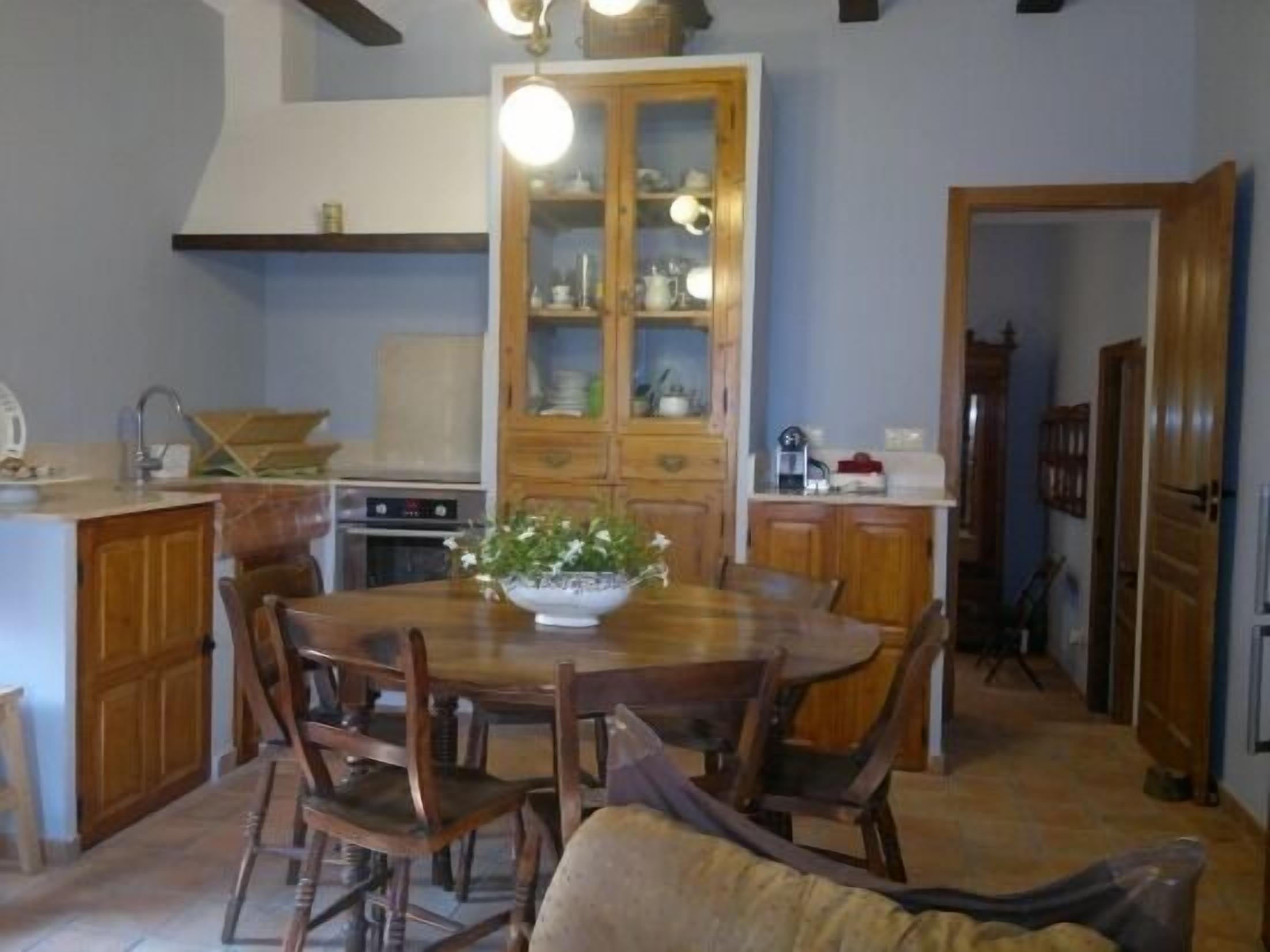 House of Serratella for 19 people