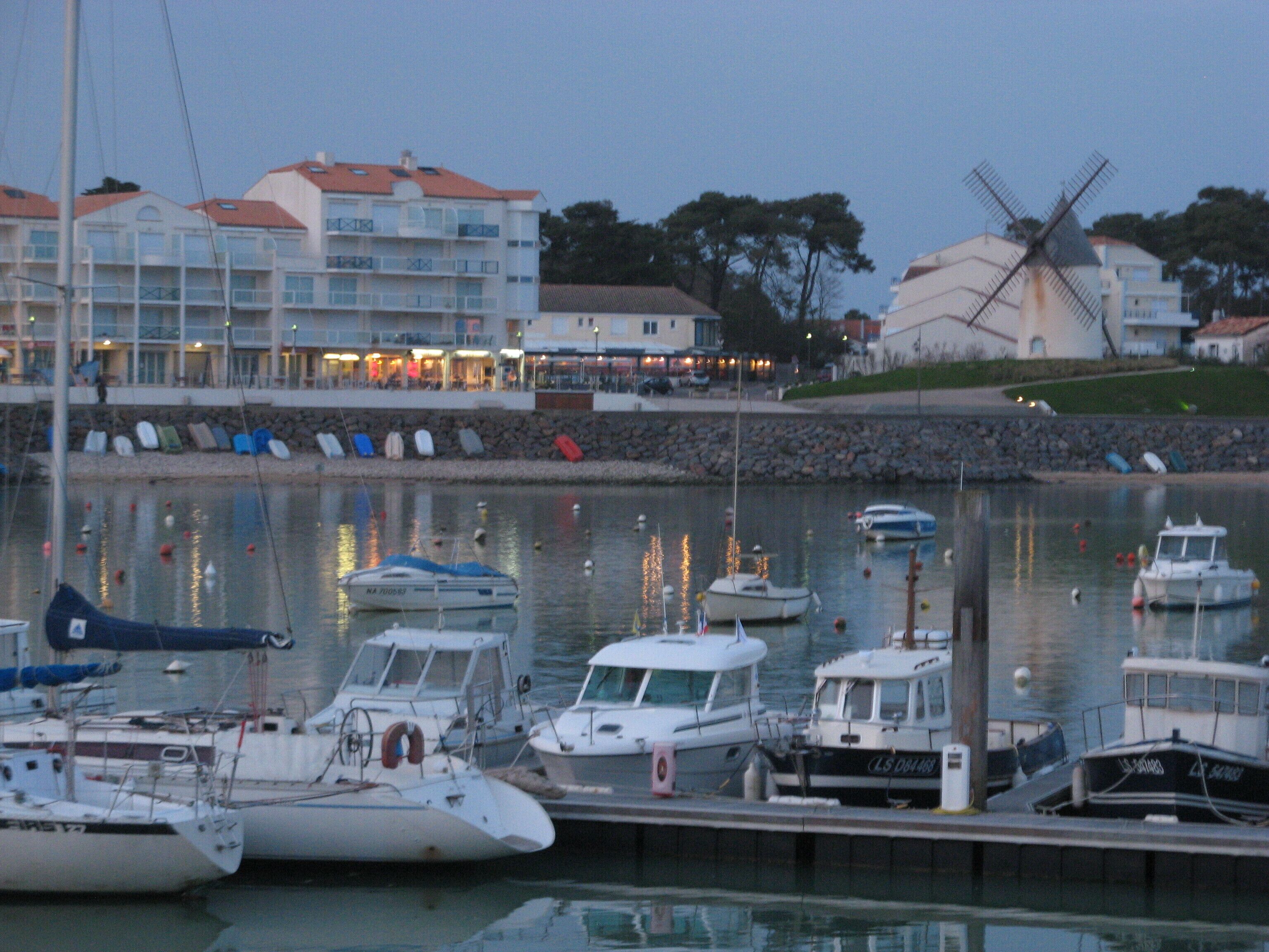 Jard Harbour