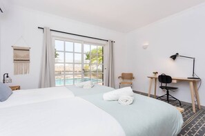 4 Schlafzimmer, Bügeleisen/Bügelbrett, Reisekinderbett, WLAN