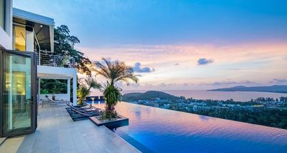 Villa Zamani ultra-elite vacation homes for rent...