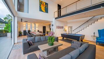 Game room
