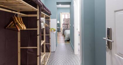 BED AND BREAKFAST ONLY HUERTAS-2