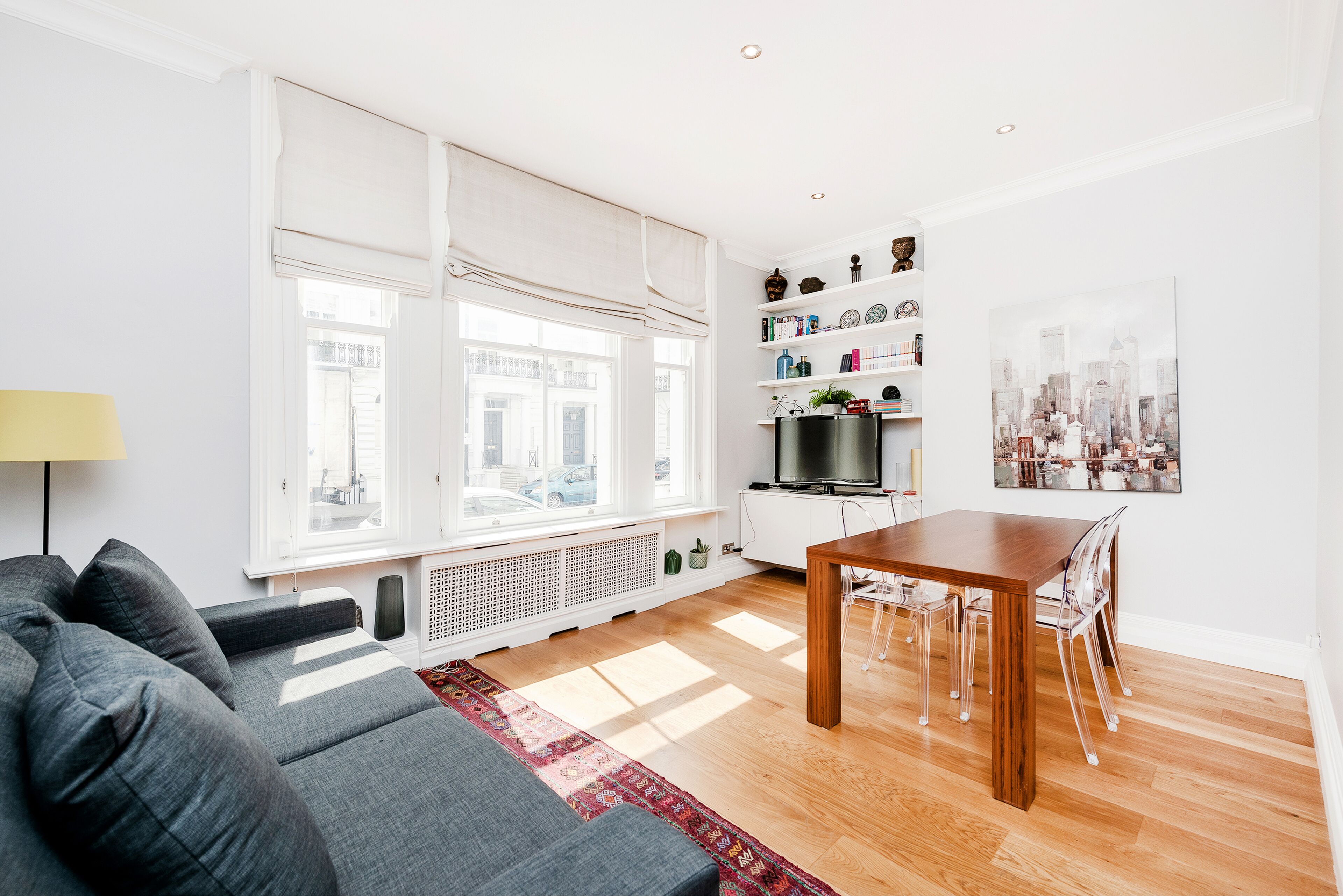 Beautiful & Comfy two bedroom apartment in Notting Hill