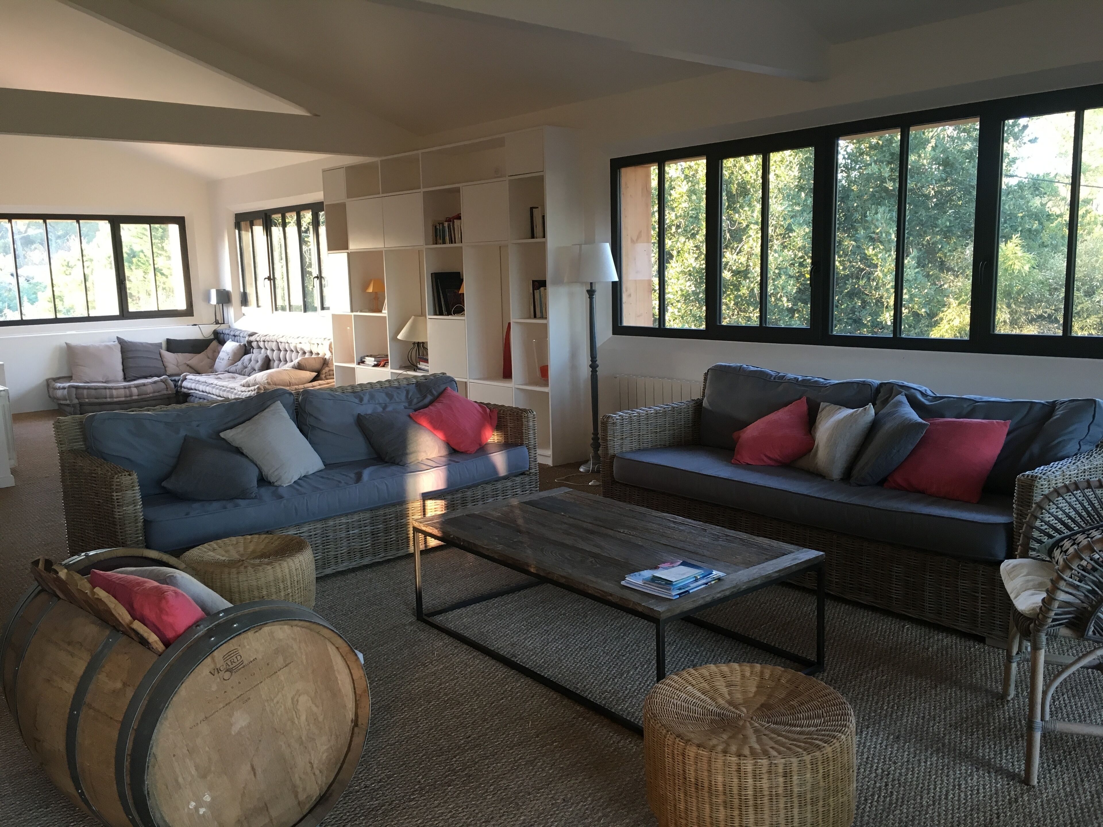 Beautiful family villa 10 people, Mimbeau, oyster district, very near waterfront