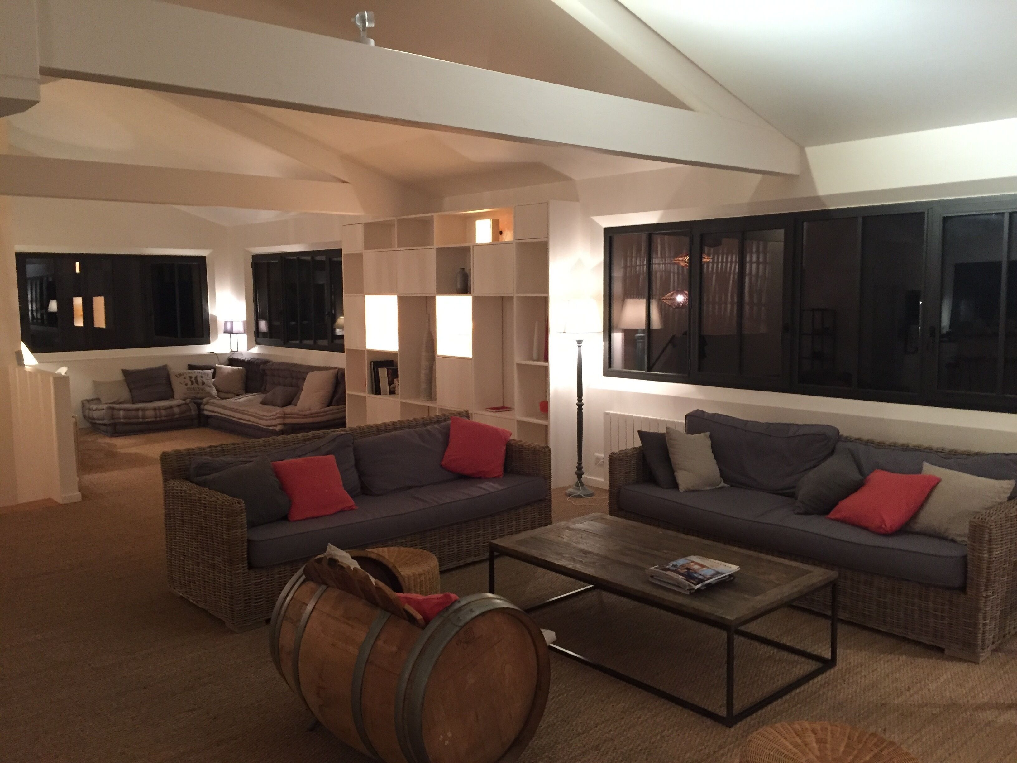 Beautiful family villa 10 people, Mimbeau, oyster district, very near waterfront