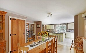 Opções para refeição