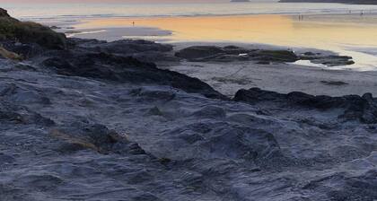 Westward 14, Polzeath, North Cornwall