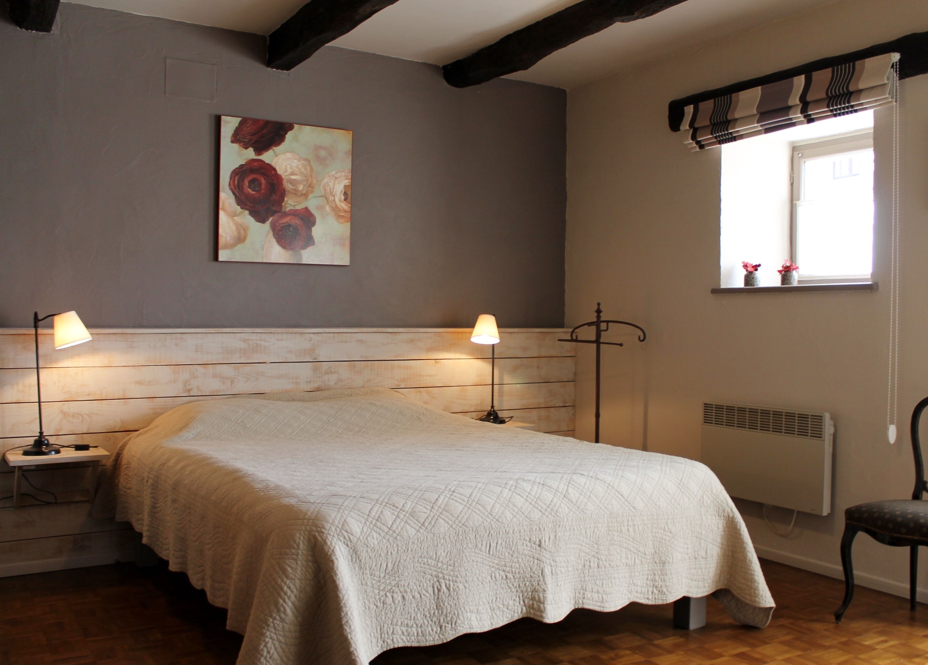 Authentic and cozy cottage for 4 people