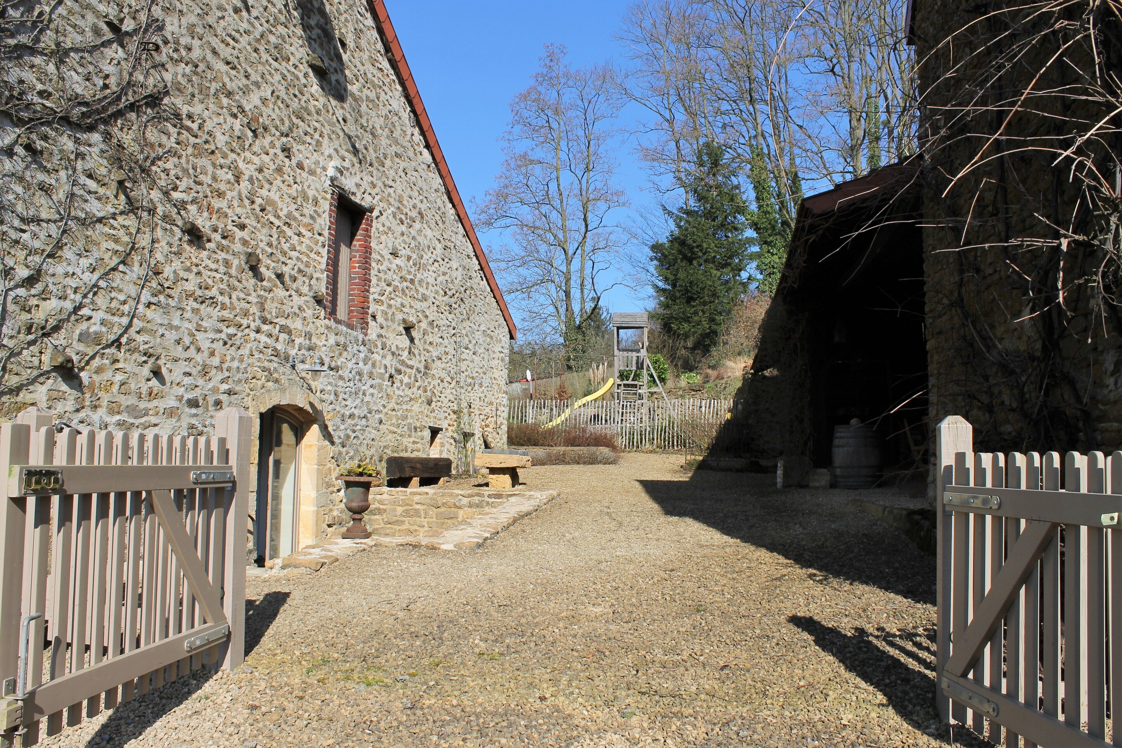 Authentic and cozy cottage for 4 people
