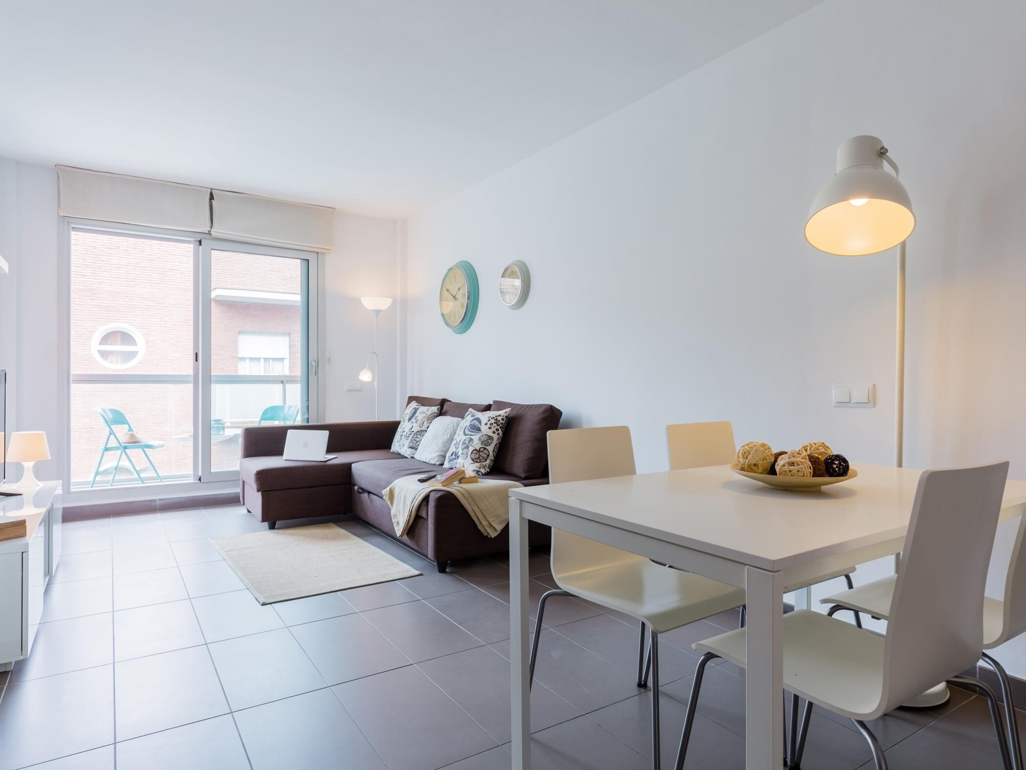 Superior apartment with balcony and lovely decoration 221