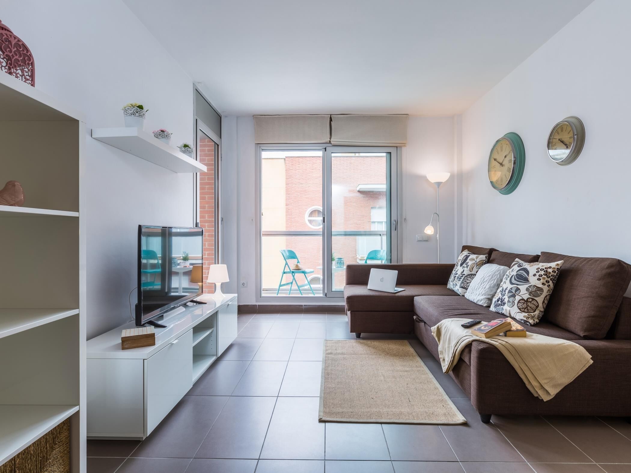 Superior apartment with balcony and lovely decoration 221