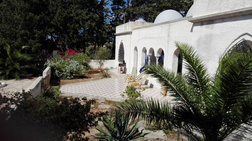 Huvila vuokrien Lagoon Nature Reserve