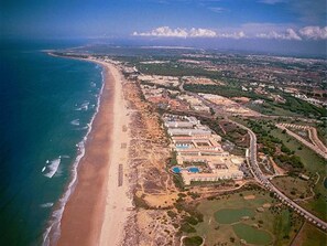Playa en los alrededores 