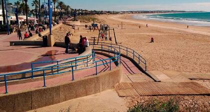 Strand, Pool, Ruhe und Rastplatz.