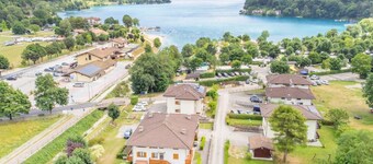 Casa Lucia Duplex with Garden only 100 mt from Lake