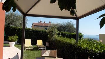 Ristorazione all'aperto