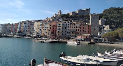 LOWER FLOOR APARTMENT SEA VIEW