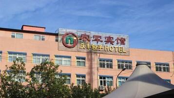 Details aan de buitenkant