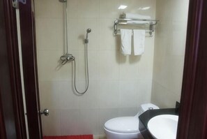Bathroom - Nongjun Hotel (Beijing)