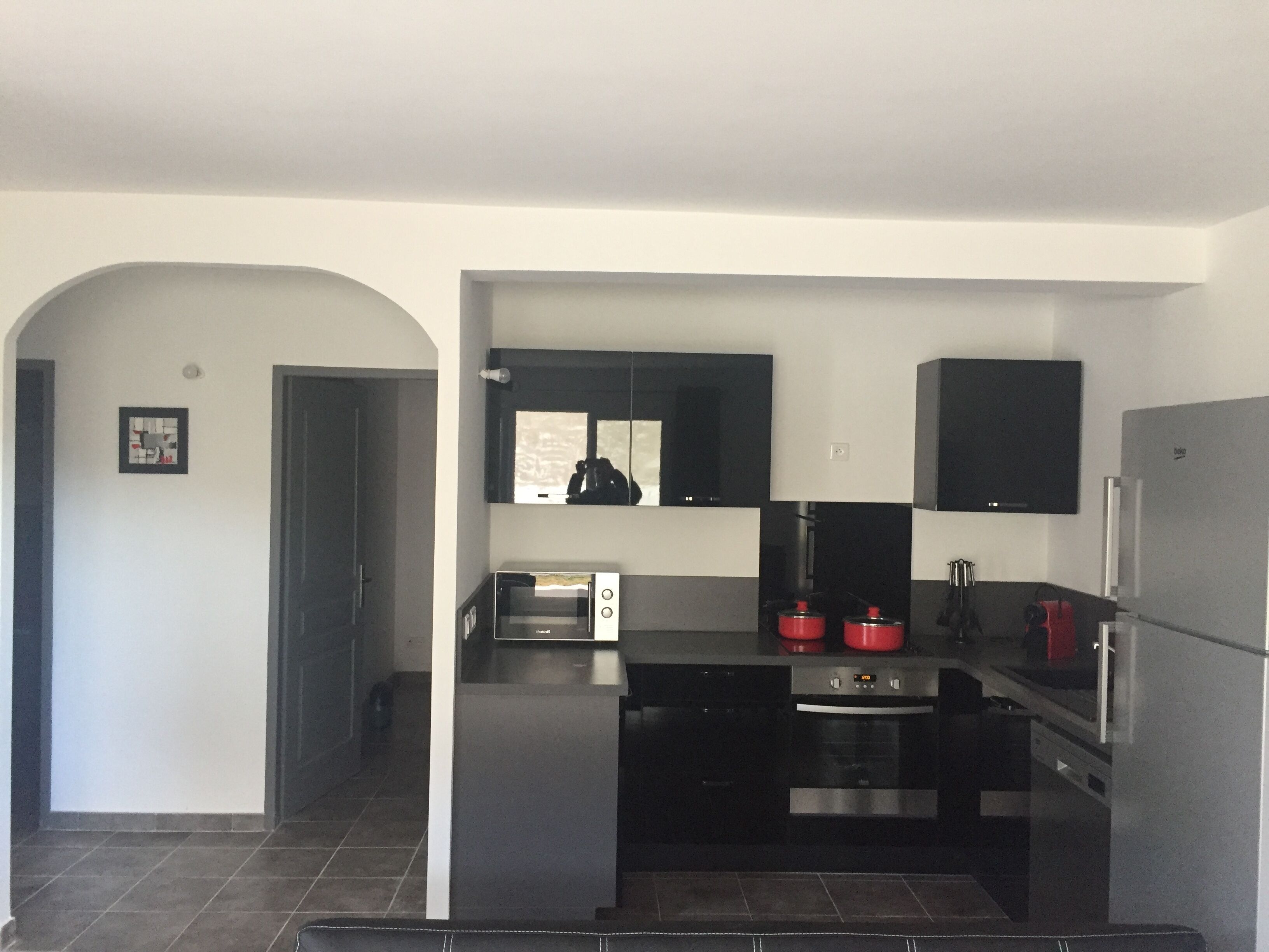 New villa 300 m walk from Favona beach Between Porto vecchio and Solenzara