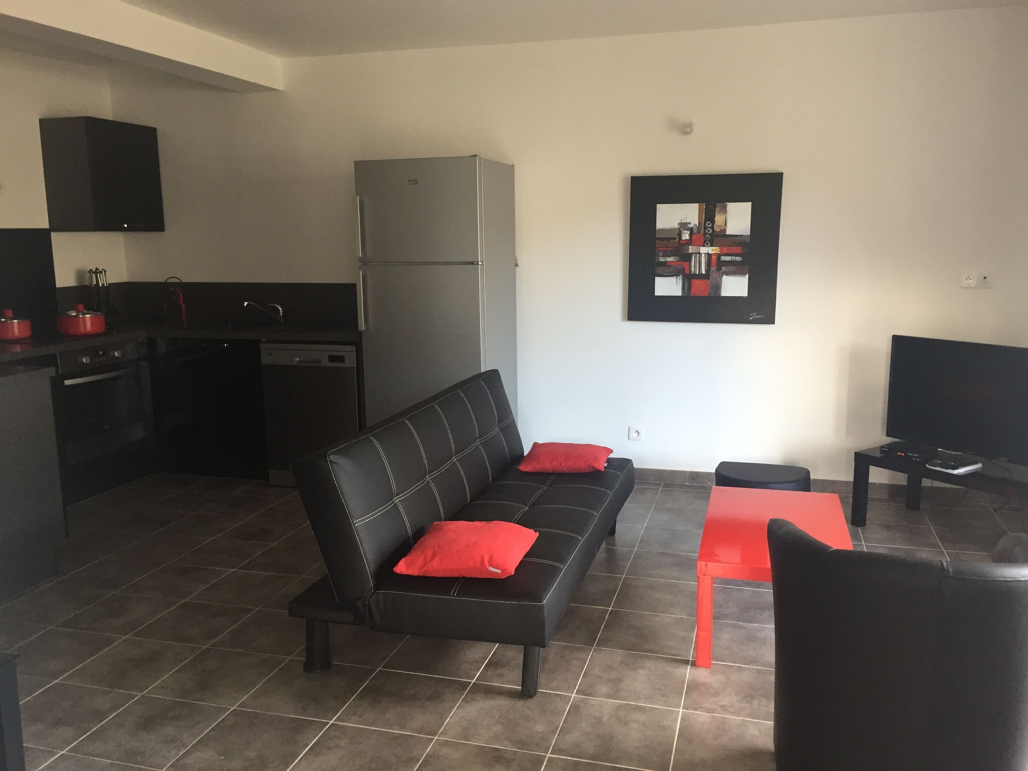 New villa 300 m walk from Favona beach Between Porto vecchio and Solenzara